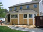  Cape Cod Sidewall Roofing Contractor #39